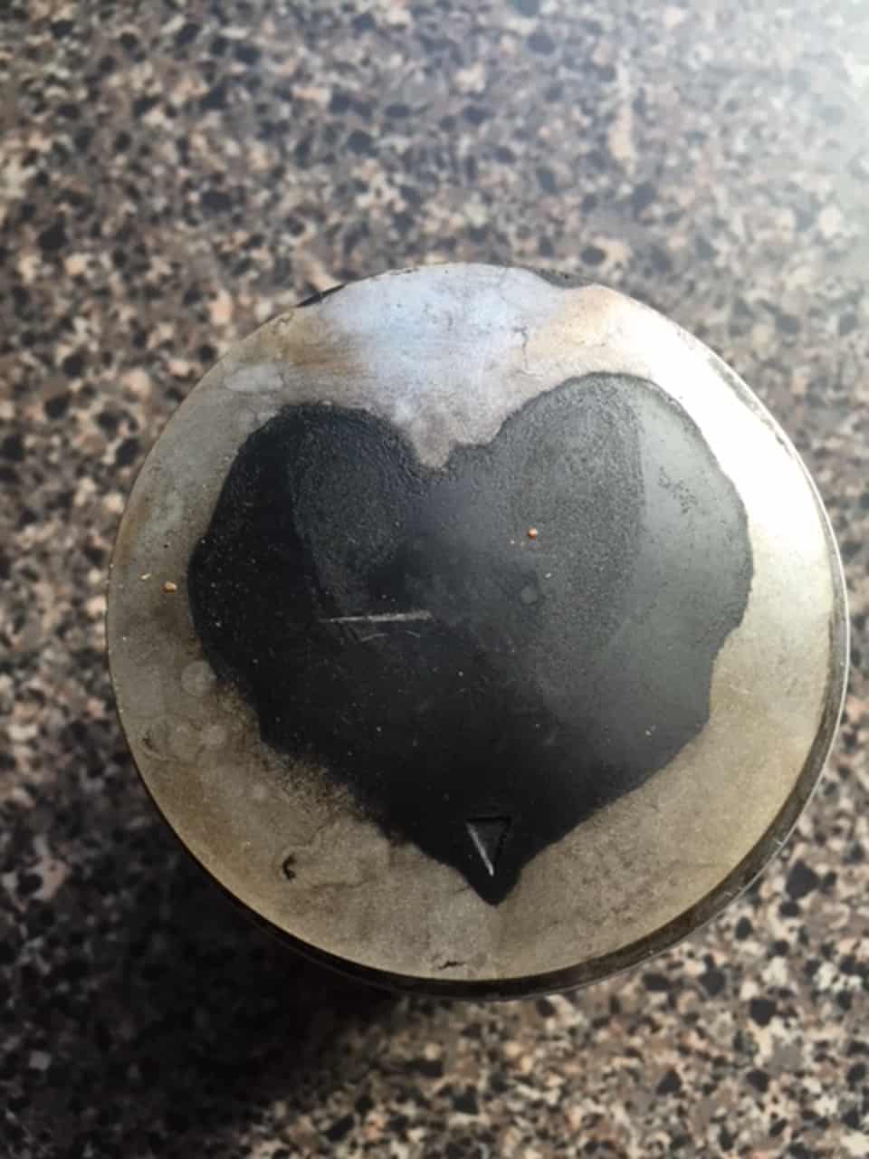 Piston heart