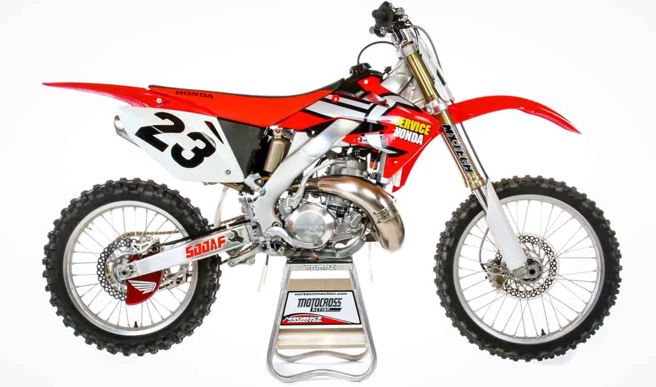 2001 honda cr500 for sale