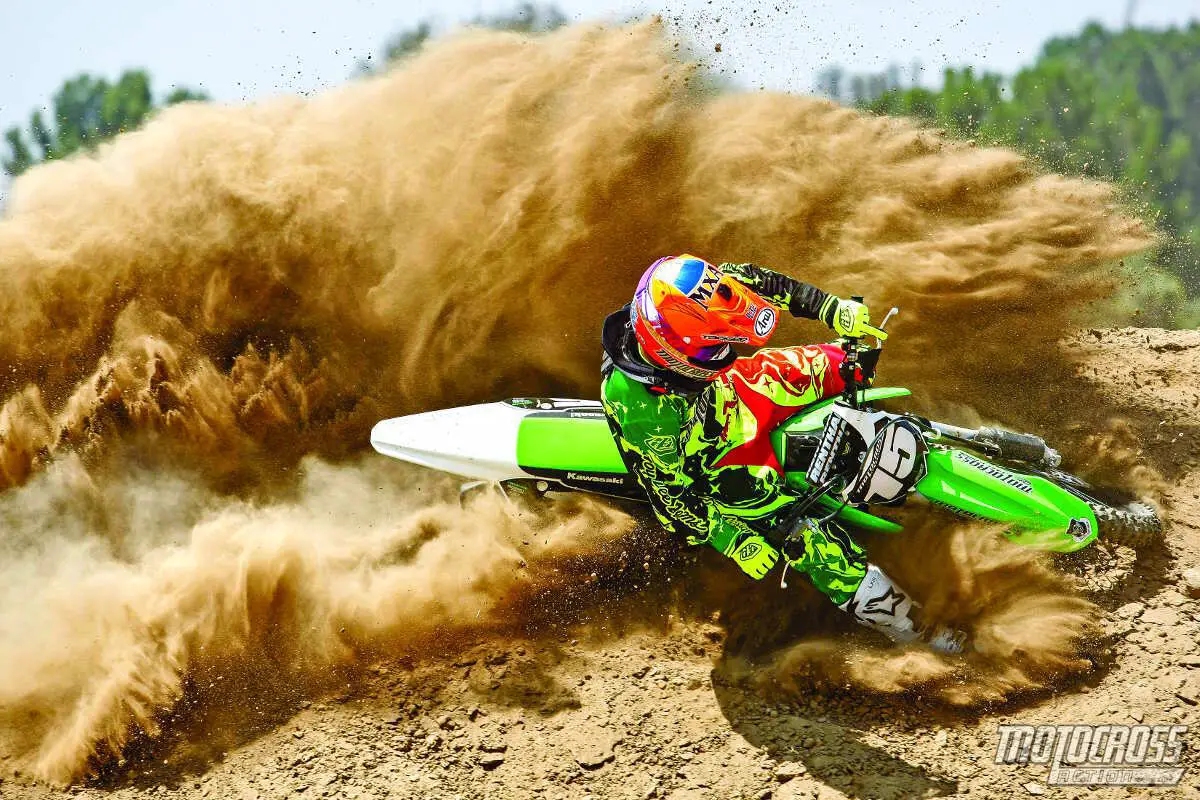 MXA'S 2015 KAWASAKI KX250F TEST: GREAT? - Motocross Magazine