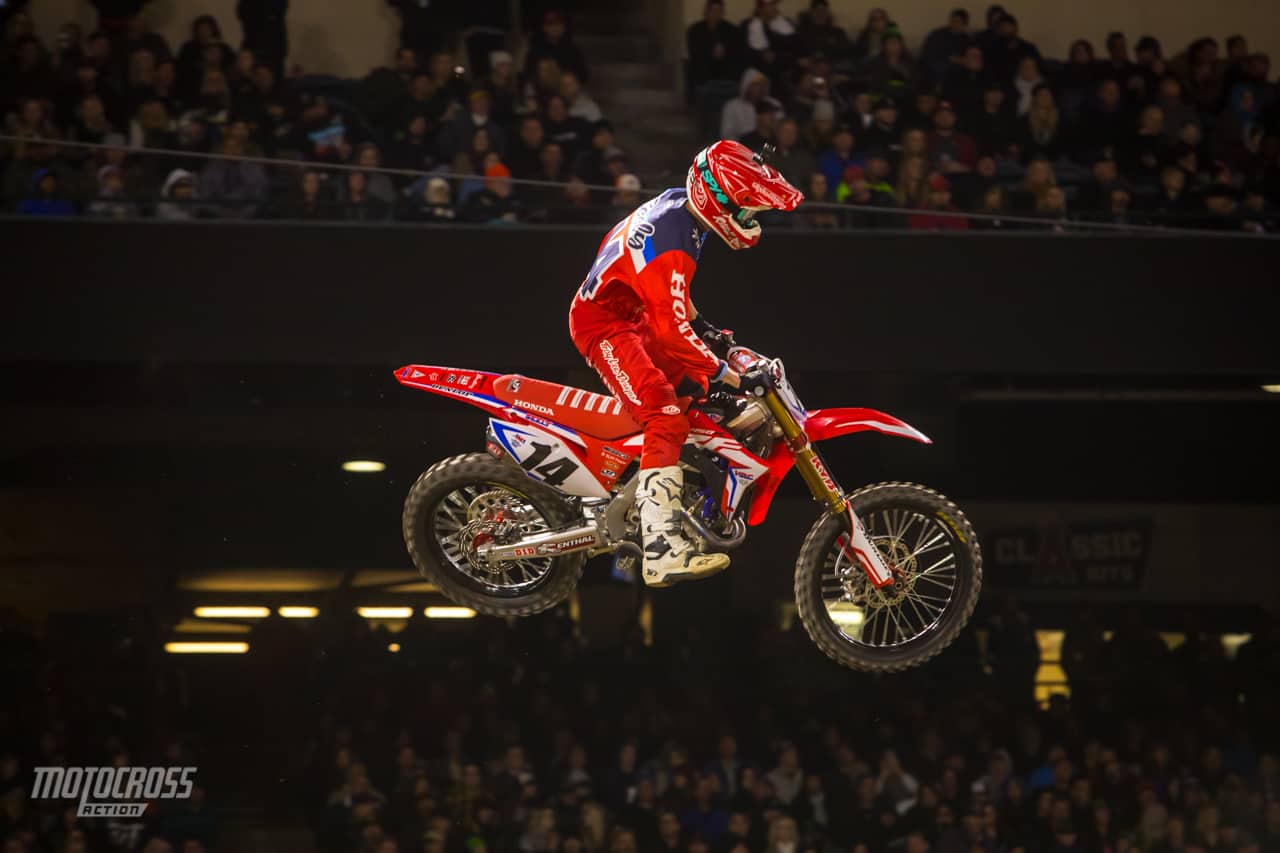 2018 Aftermath Anaheim 2 Cole Seely