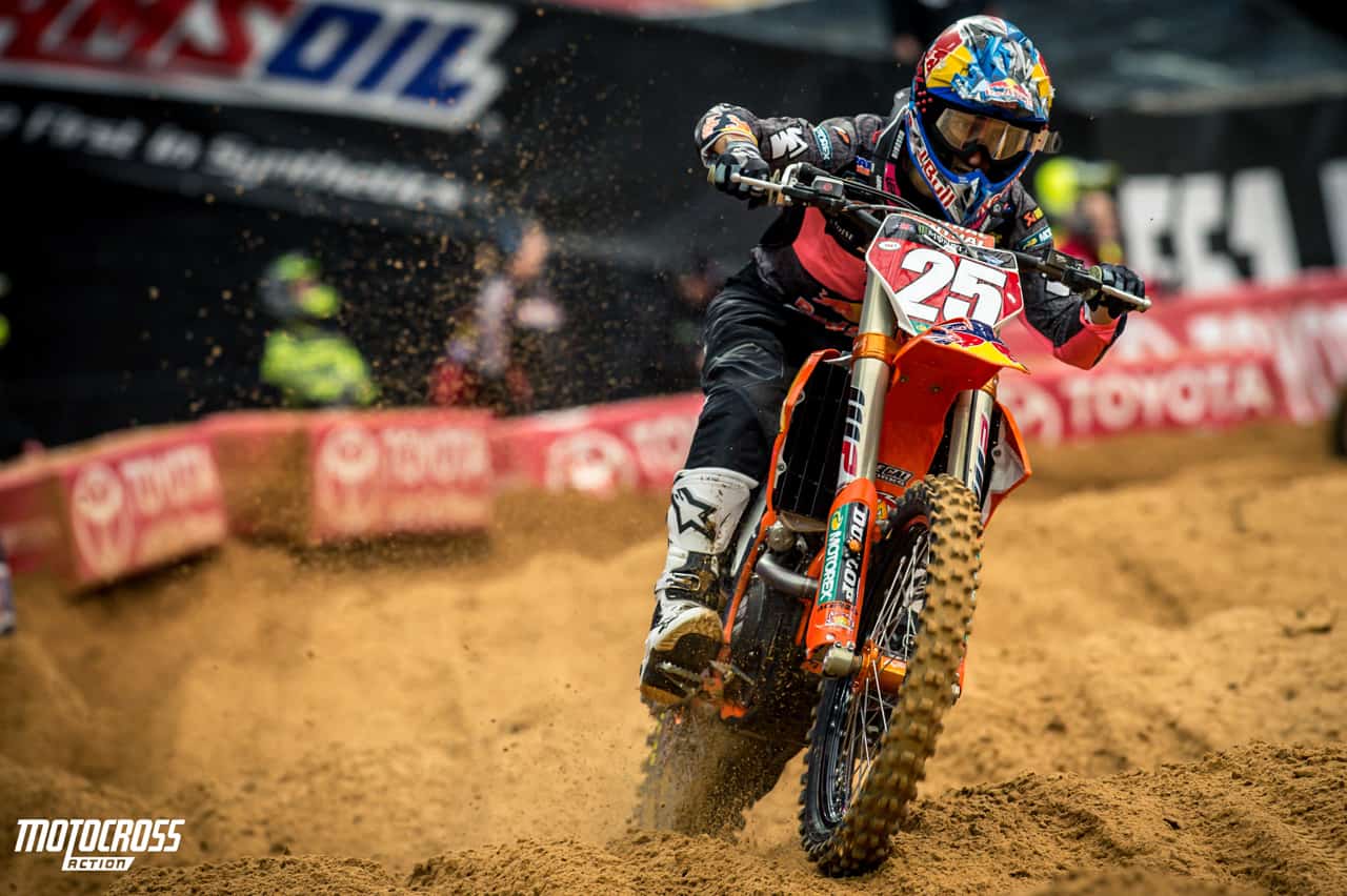 Marvin Musquin