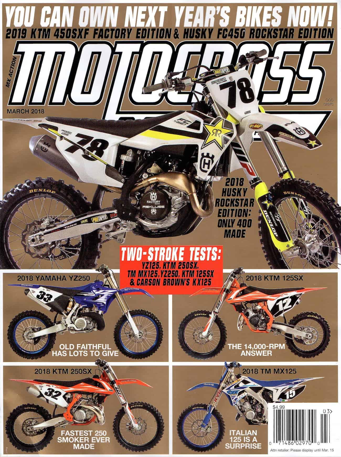 MXA TEAM TESTED: MOTO-GATE TAILGATE NET - Motocross Action Magazine