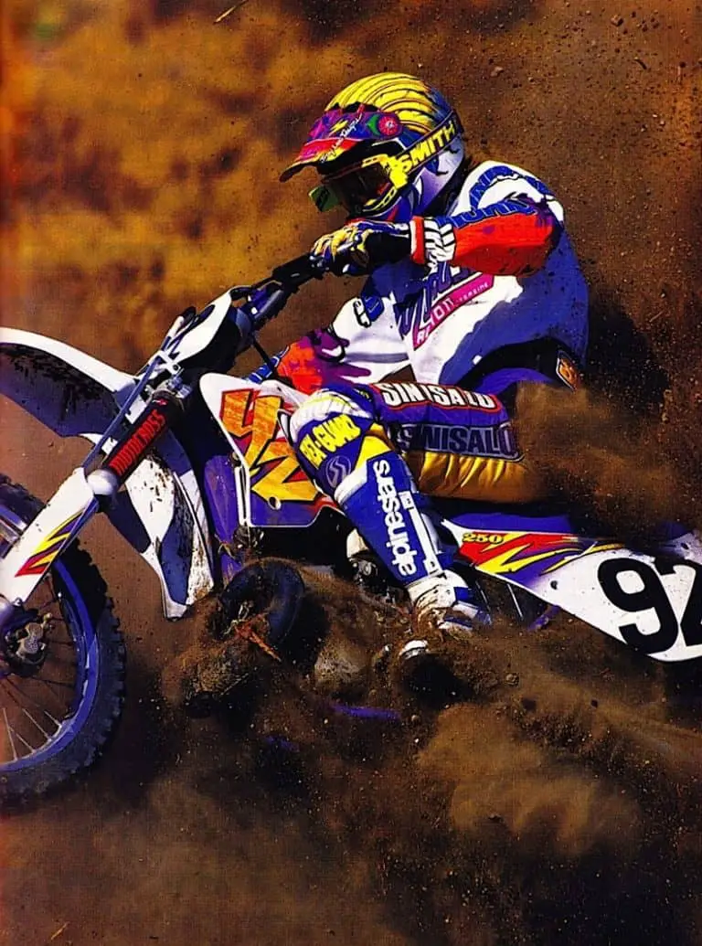 BEST TWO-STROKE DIRT BIKES FROM 1980-2000 - Motocross Action Magazine