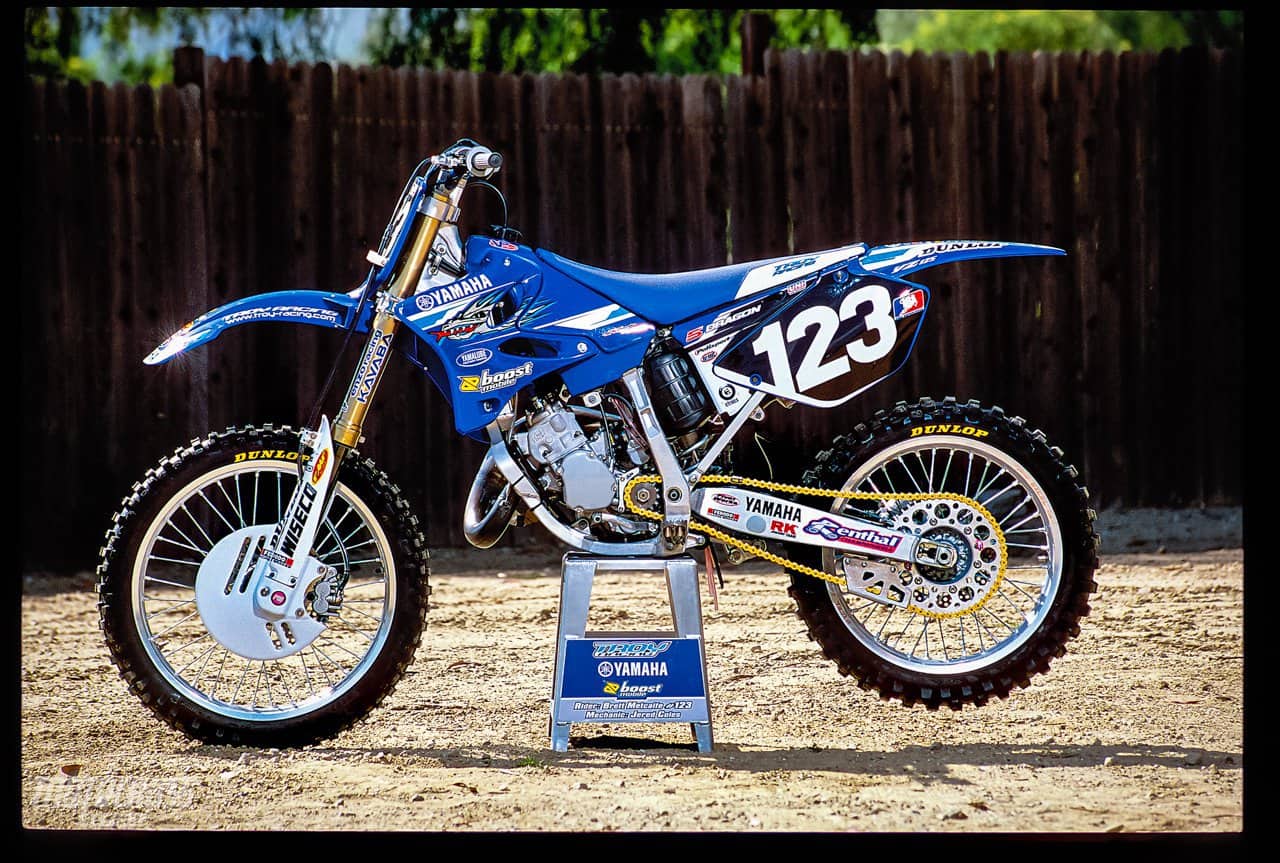 125cc motocross sales