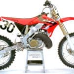 2004 Honda CR250