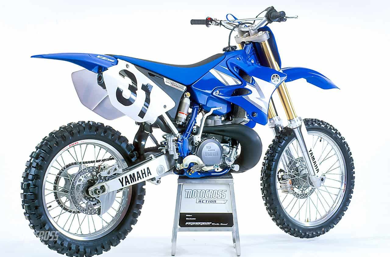 Vídeo Primeiro Teste Yamaha YZ250 2020 2 Tempos - Motocross Action