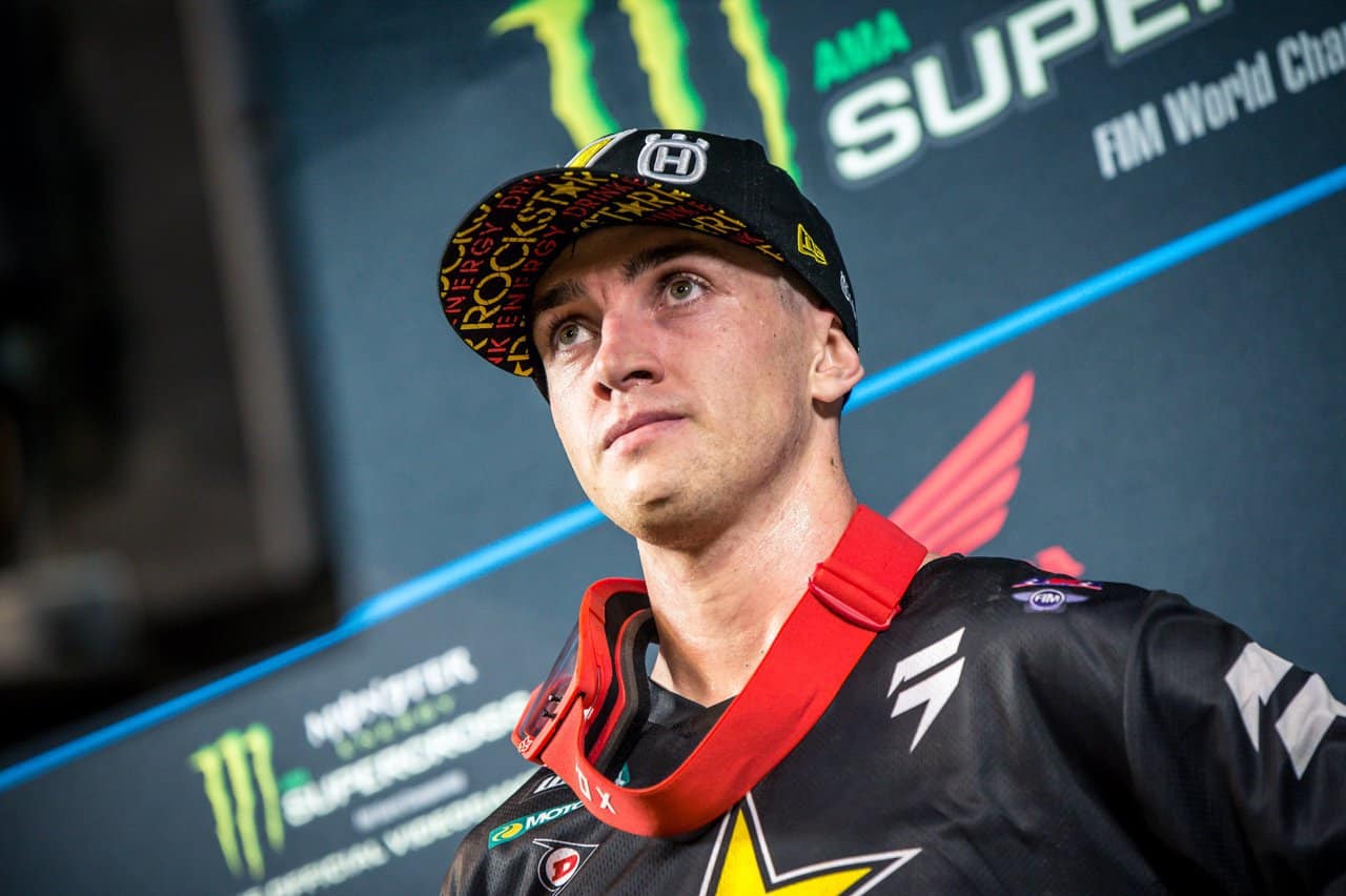 MXA INTERVIEW | DEAN WILSON ON BEING A FULL PRIVATEER FOR 2019 ...