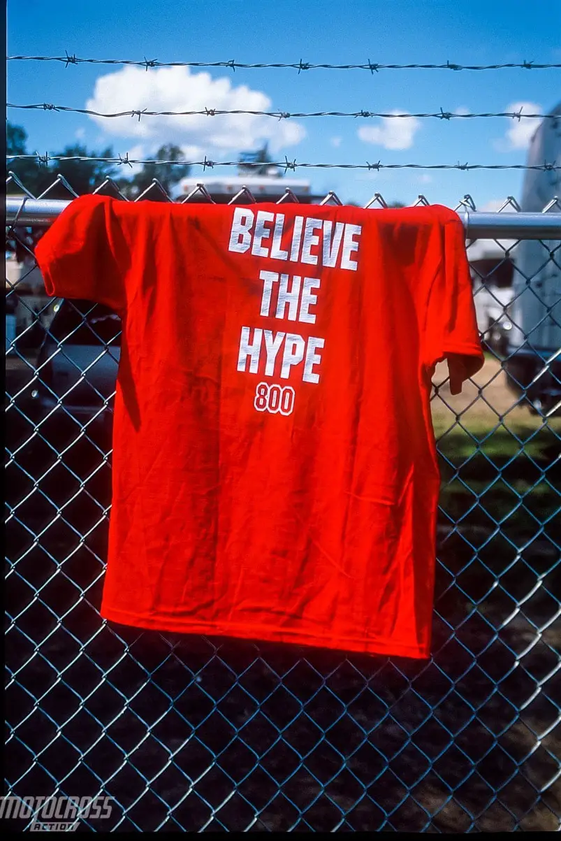 Mike Alessi believe the hype