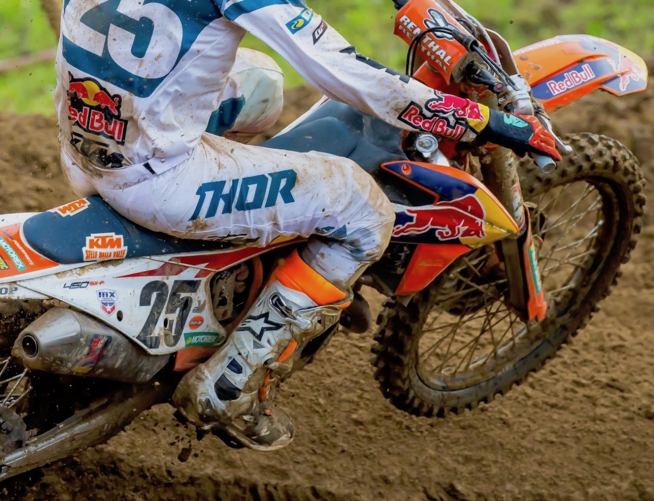 5 Benefits of Riding Motocross — OVER AND OUT