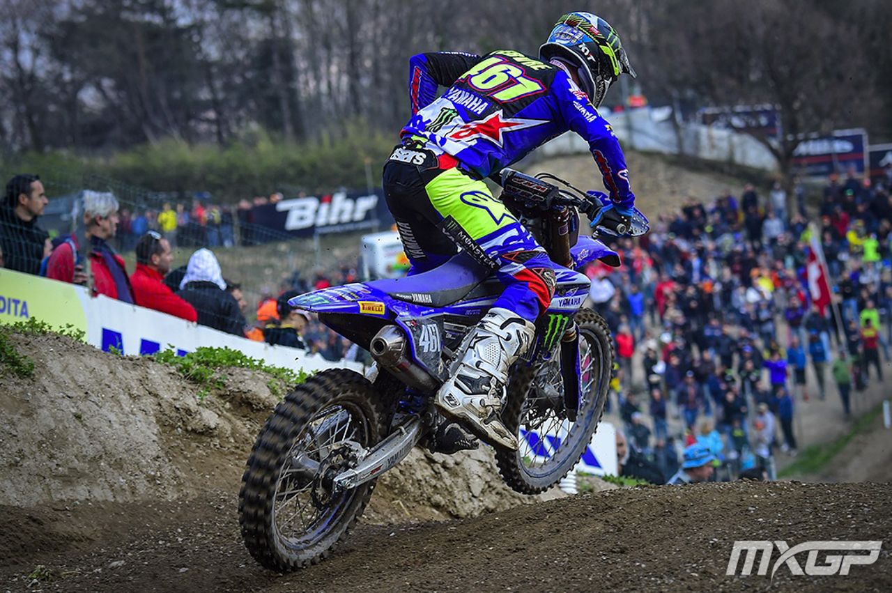 Чемпионат мира по MXGP