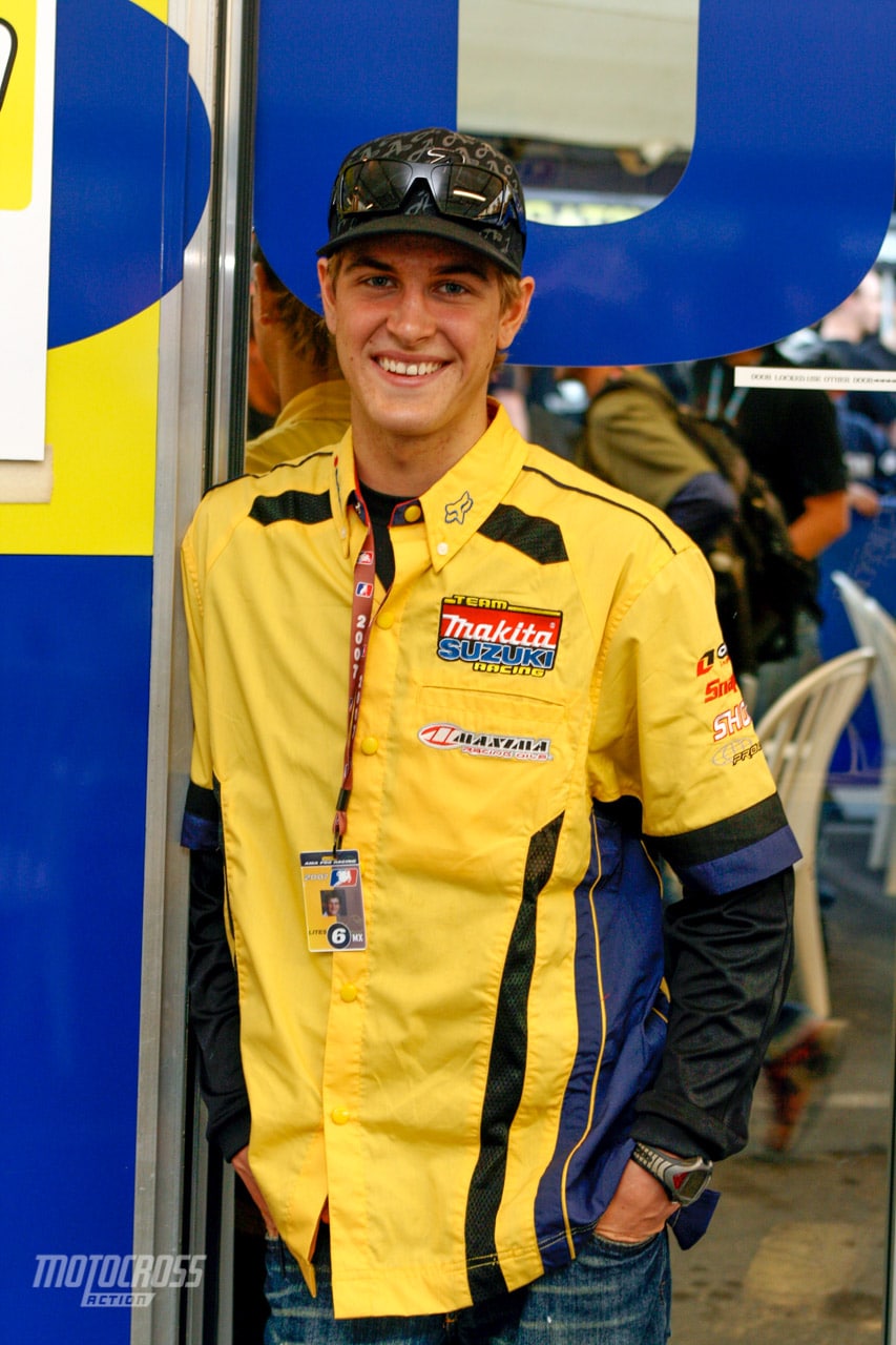 Ryan Dungey2007