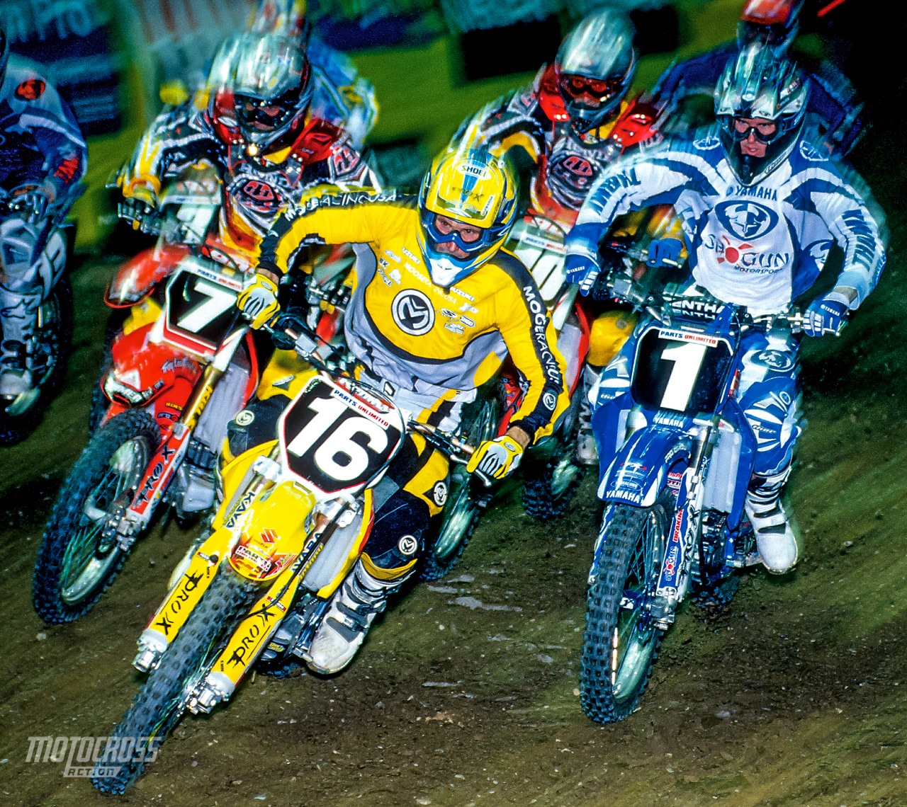 DEZ COISAS SOBRE DEFINIR RACE E SAG GRÁTIS - Motocross Action Magazine