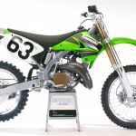 2004 kawasaki kx125