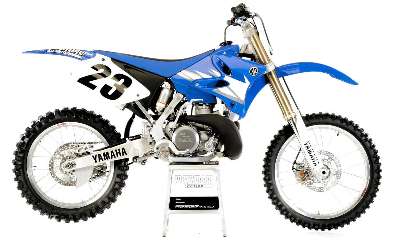 yamaha yz250 price