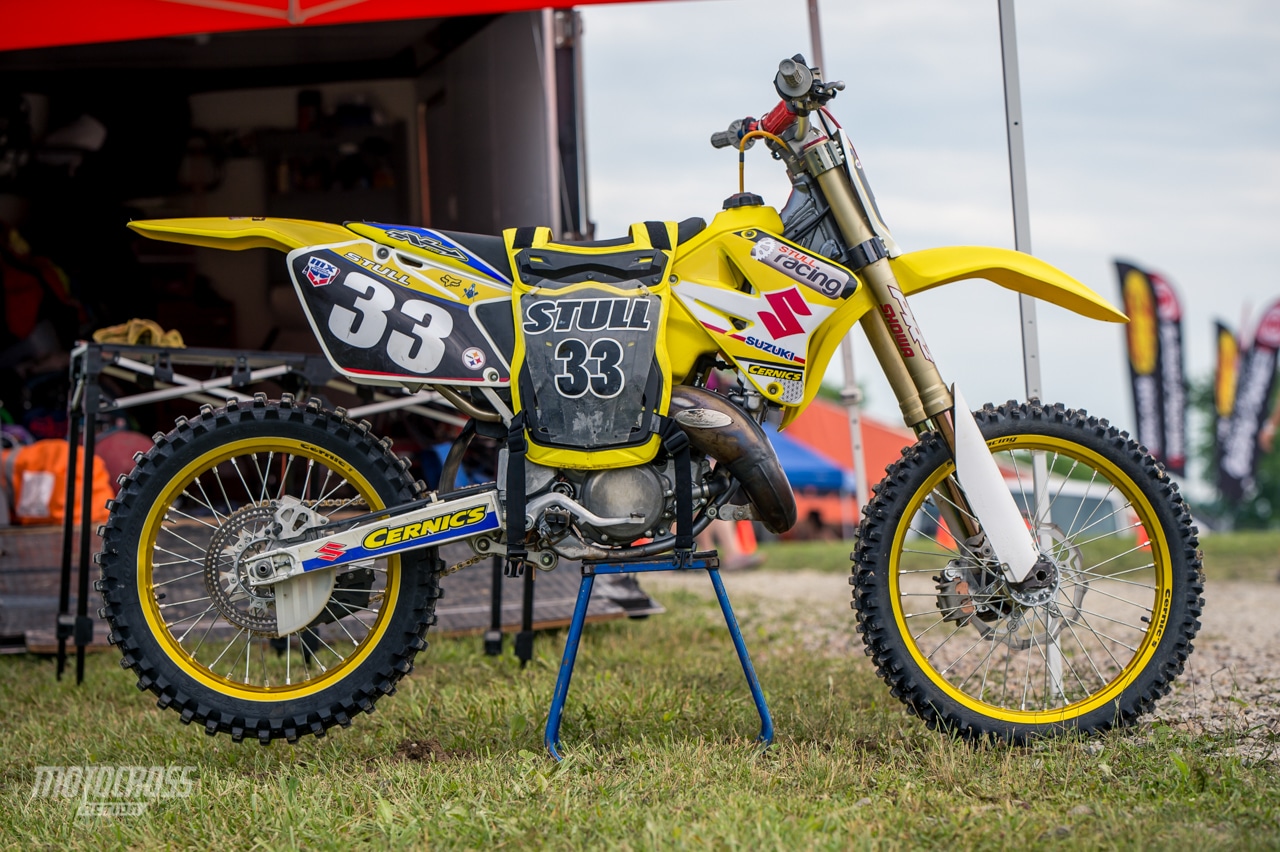 125cc All Star Race Gallery 18 High Point National Motocross Action Magazine