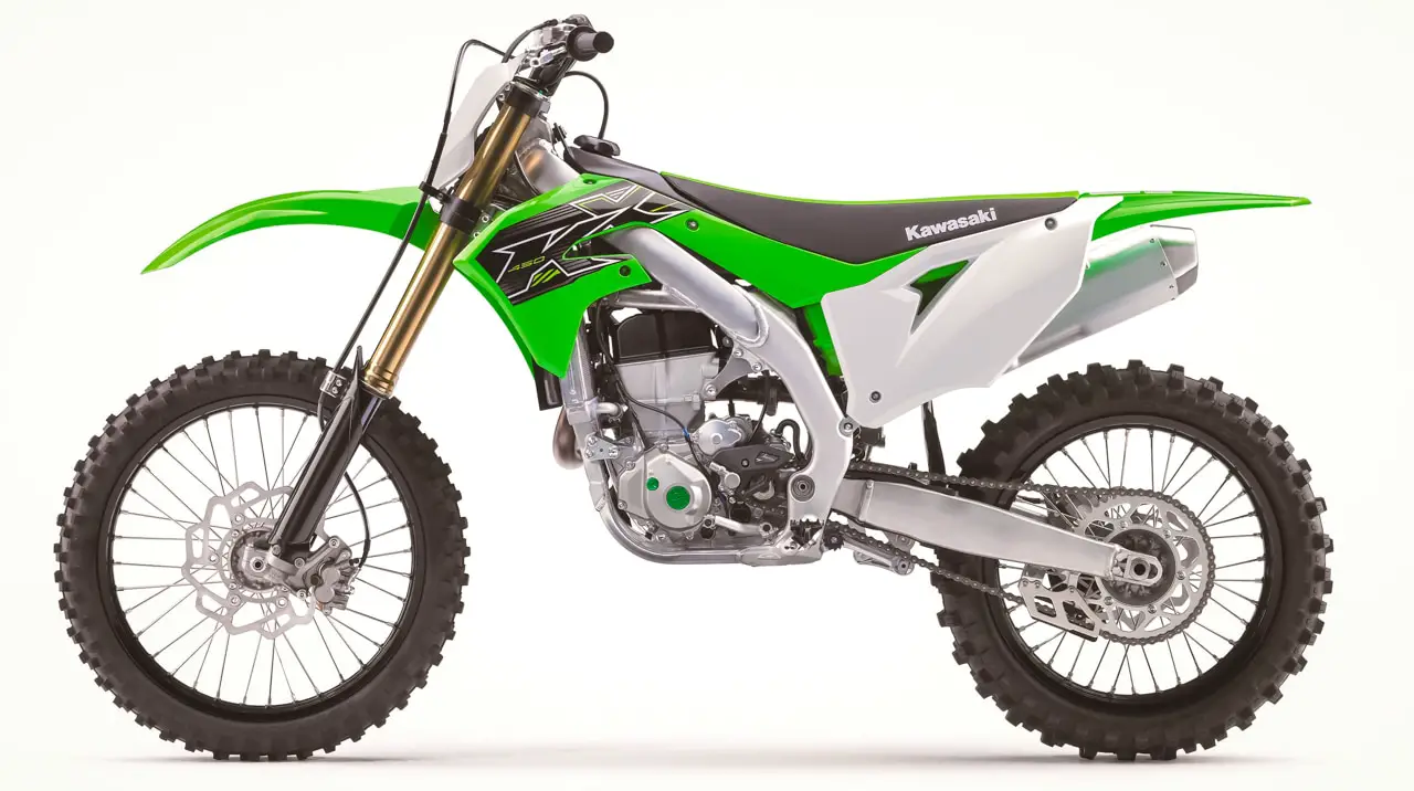 kx450f