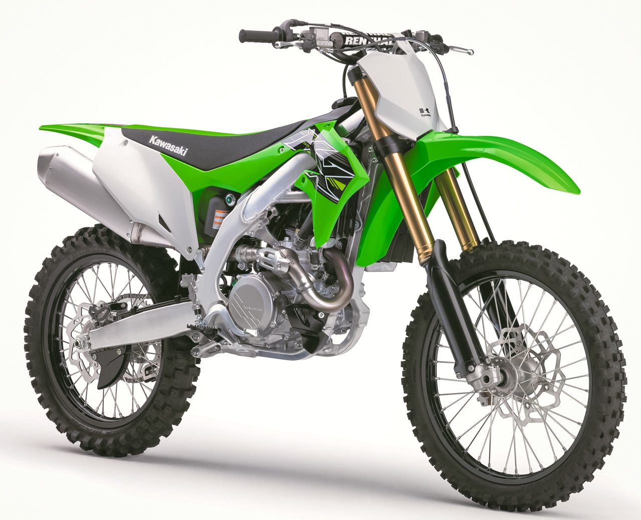 FIRST LOOK 2019 KAWASAKI KX450F Motocross Action Magazine