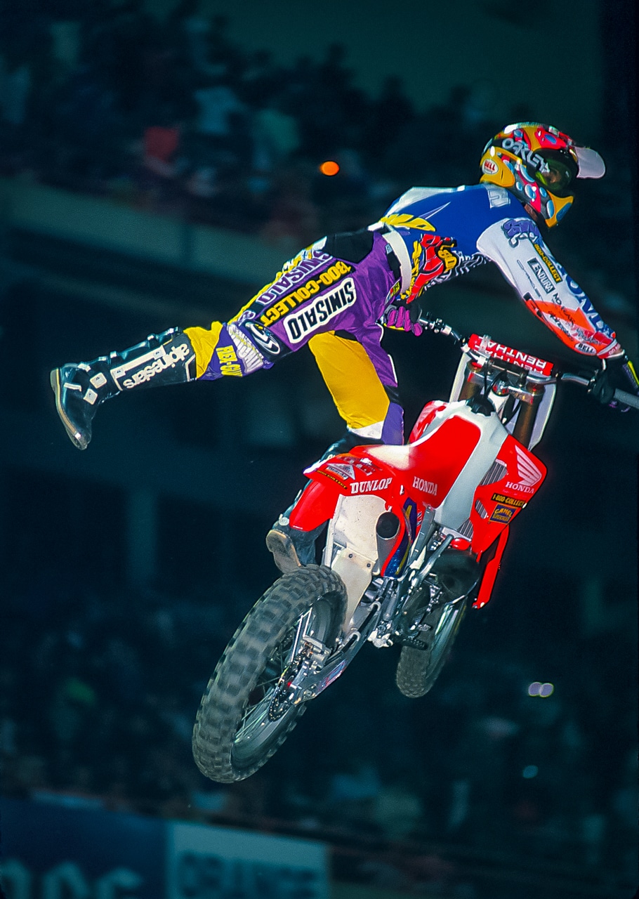 EVERY AMA SUPERCROSS CHAMPION EVER THERE ARE ONLY 22 OF THEM Motocross Action Magazine