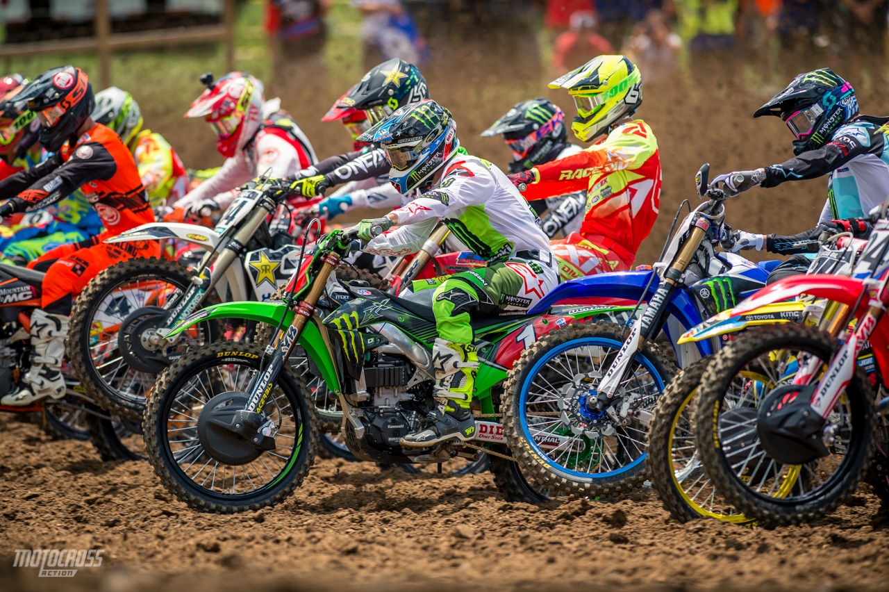 2019 AMA OUTDOOR NATIONAL TV SCHEDULE | Motocross Action ...