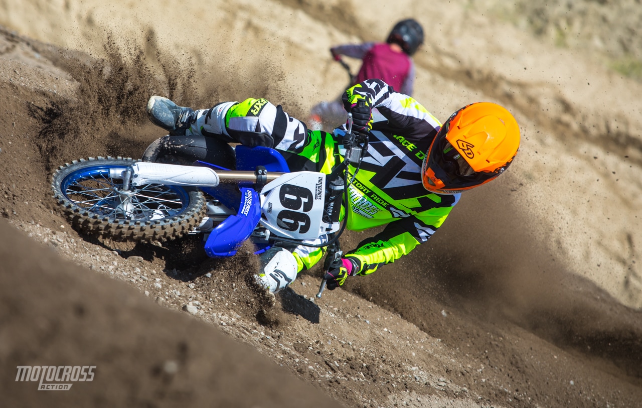 Mxa Race Test 2019 Yamaha Yz85 Motocross Action Magazine