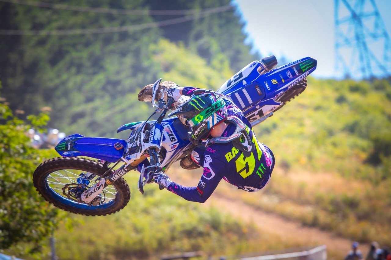 Aos 5 anos de idade, comecei a assistir corridas de motocross ao lado meu  pai - Moto Off-Road