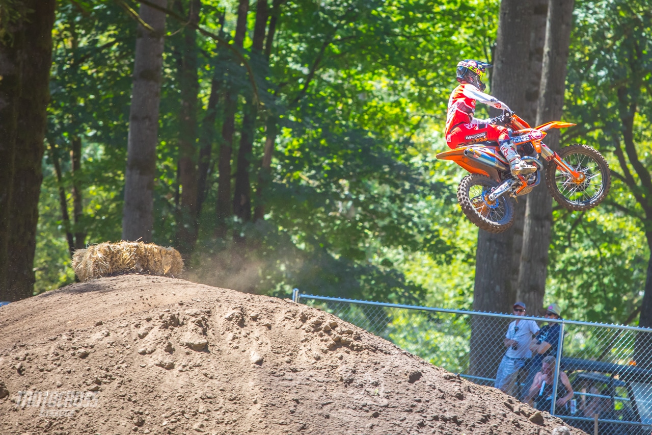 Blake Baggett 2018 Washougal motocross-5170