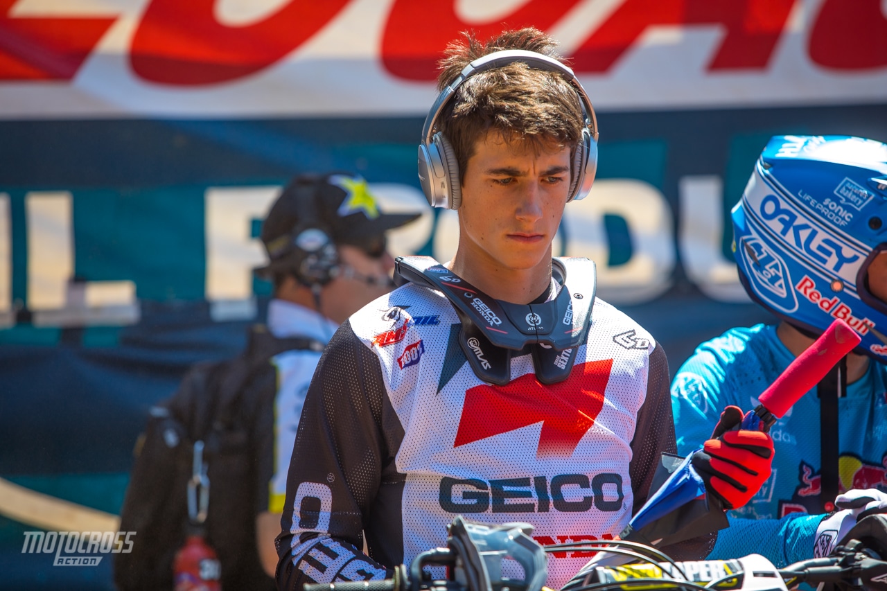 Chase Sexton 2018 Washougal motocross-7123