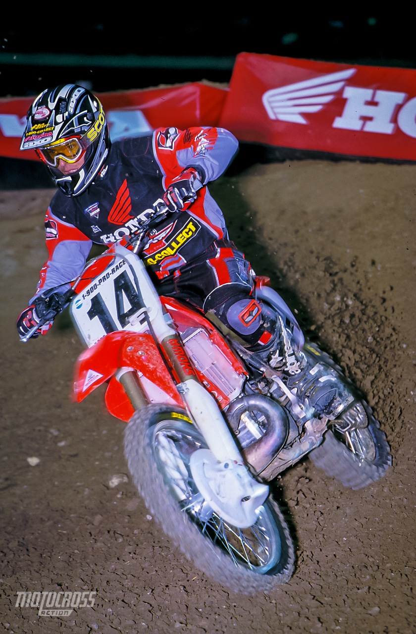 Kevin Windham 1999 CR250