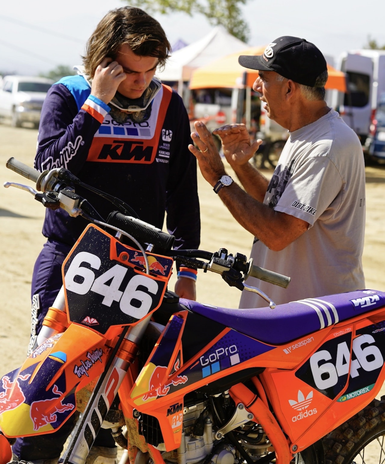 Motocross strength training: How to improve in MX