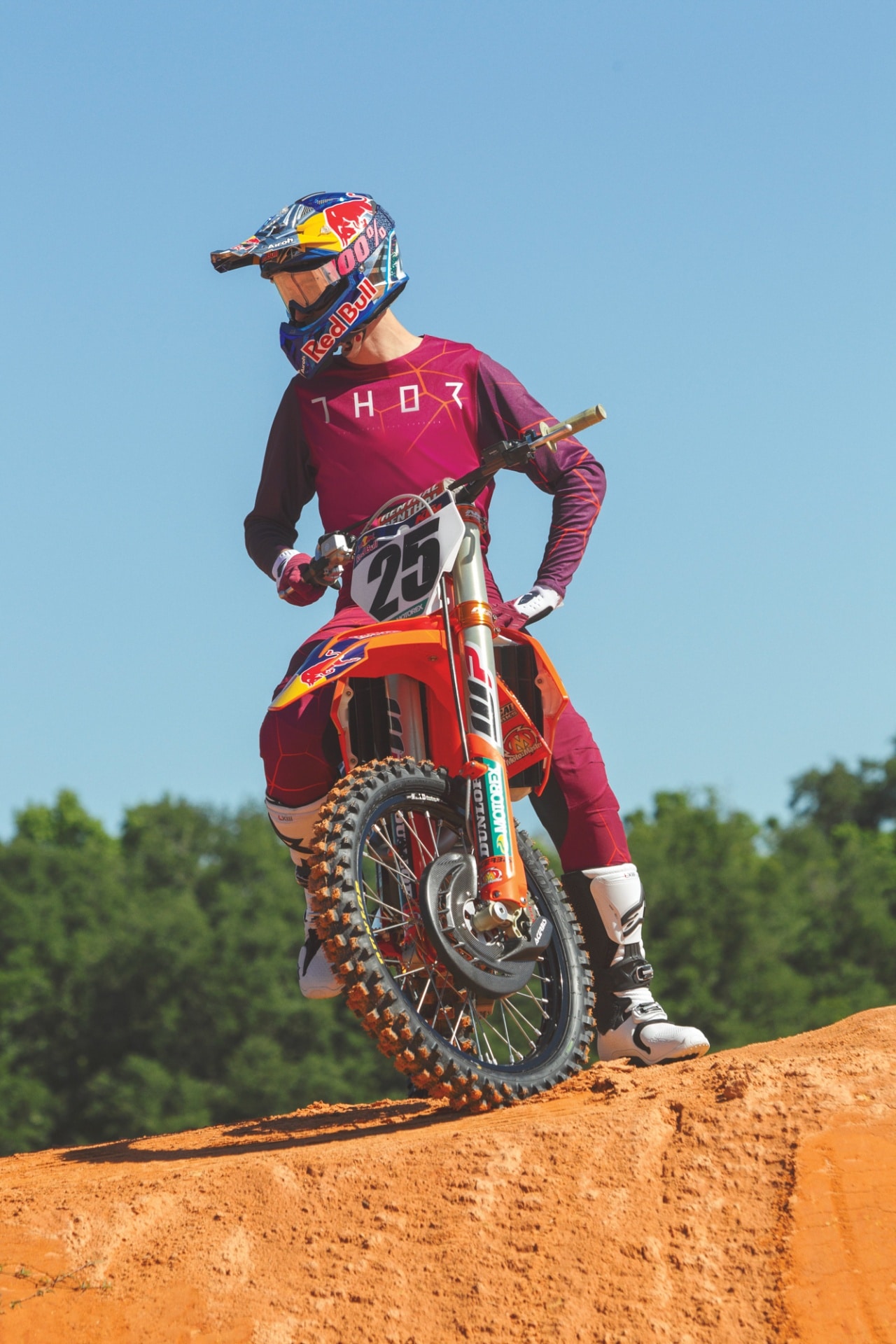 PROBADO POR EL EQUIPO MXA: FLY RACING EVOLUTION DST GEAR - Motocross Action  Magazine