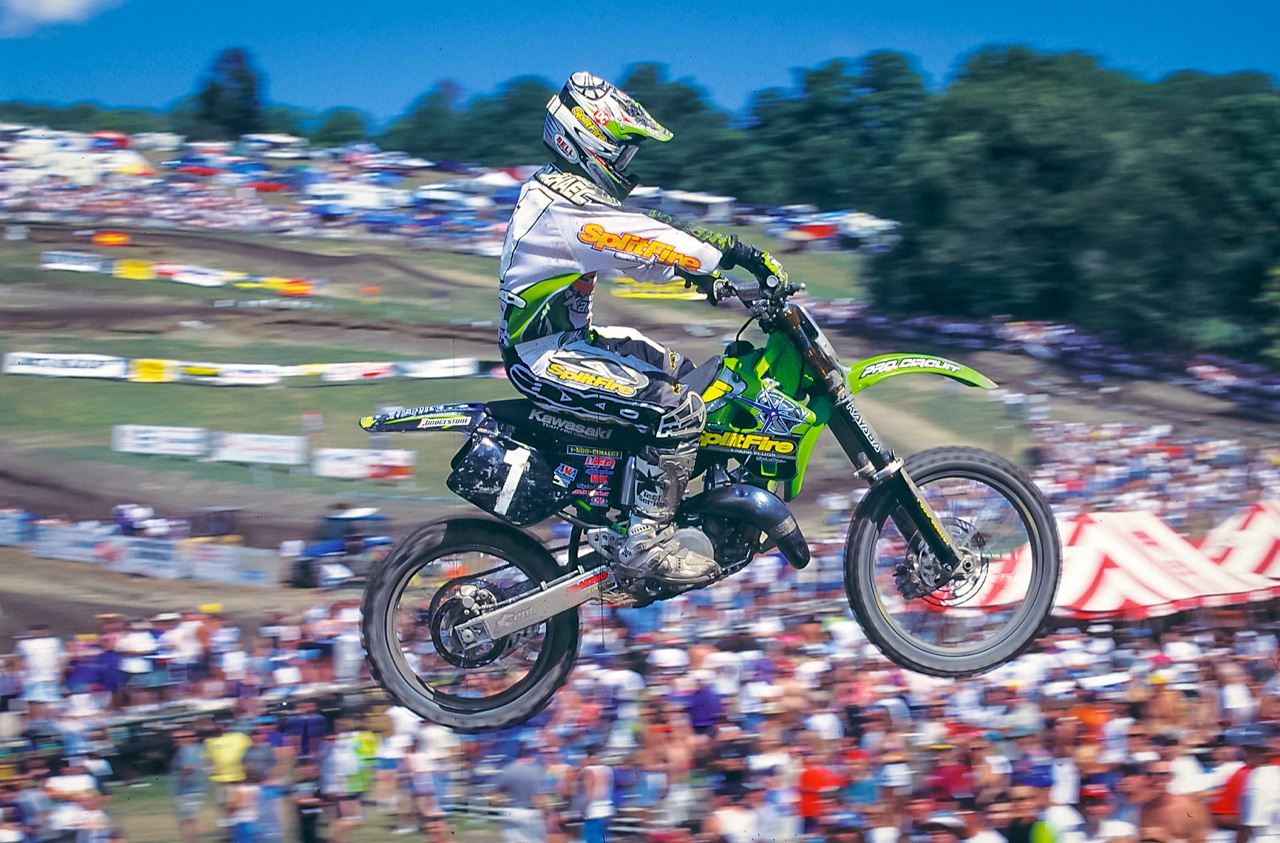 Ricky Carmichael