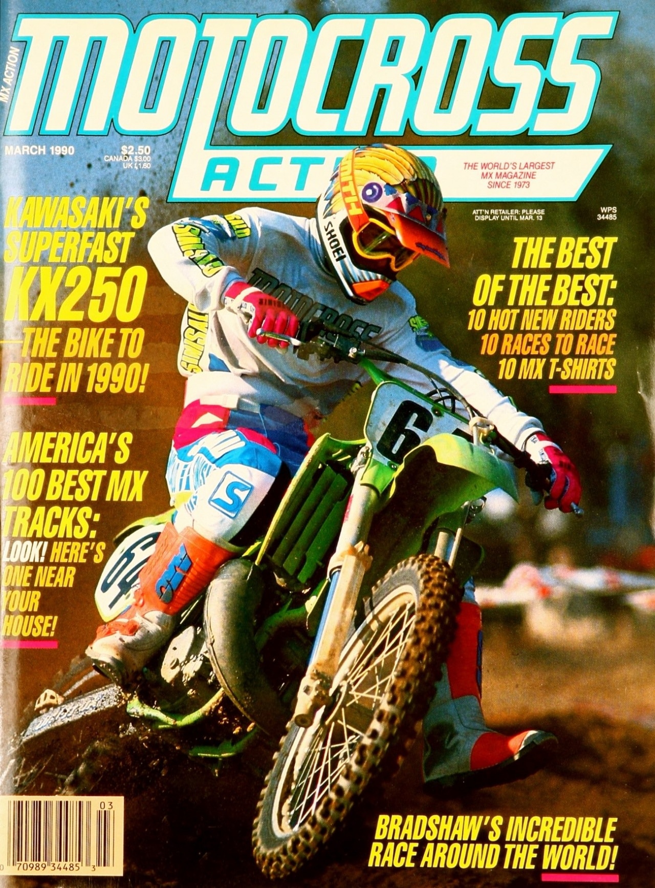 Jeremy Mcgrath Cover