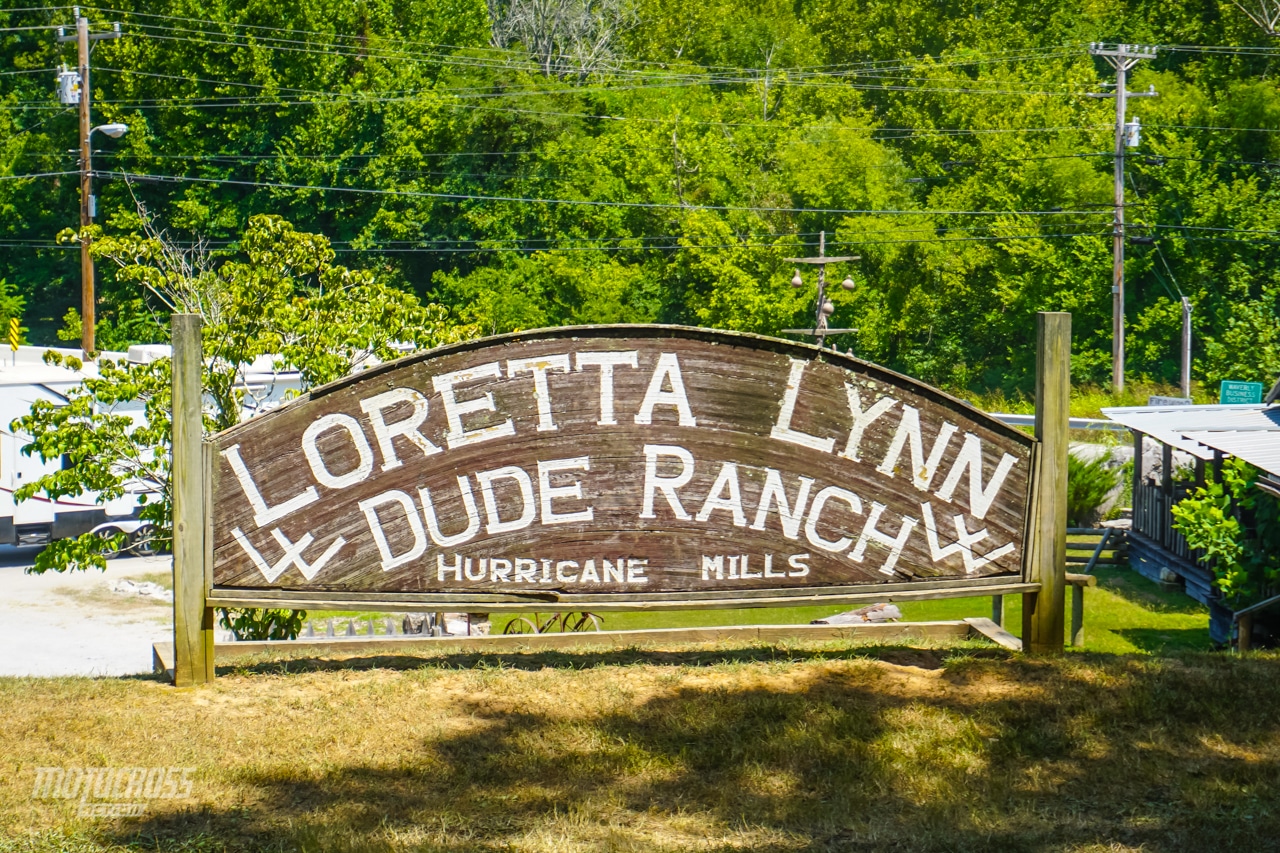 LORETTA LYNN'S organise le Pro Motocross Outdoor National 2020