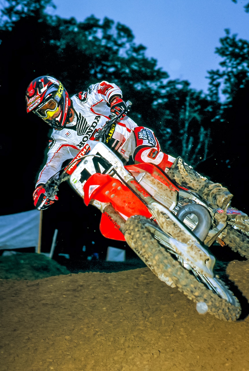 KEVIN WINDHAM 2000 cr250