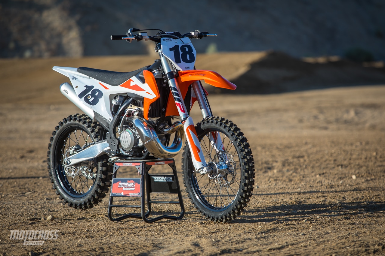 Ktm 2019 online model