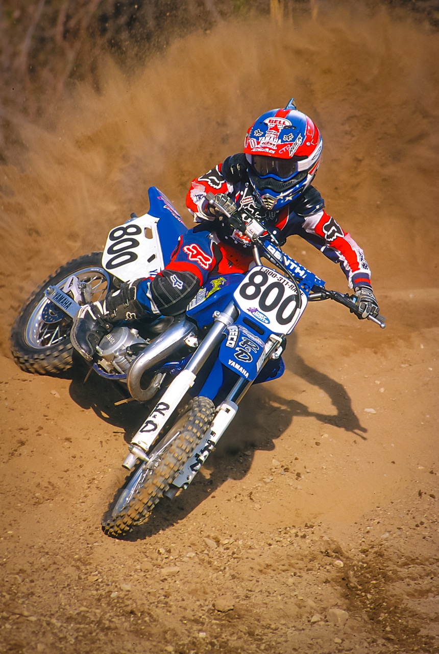 Mike Alessi YZ85