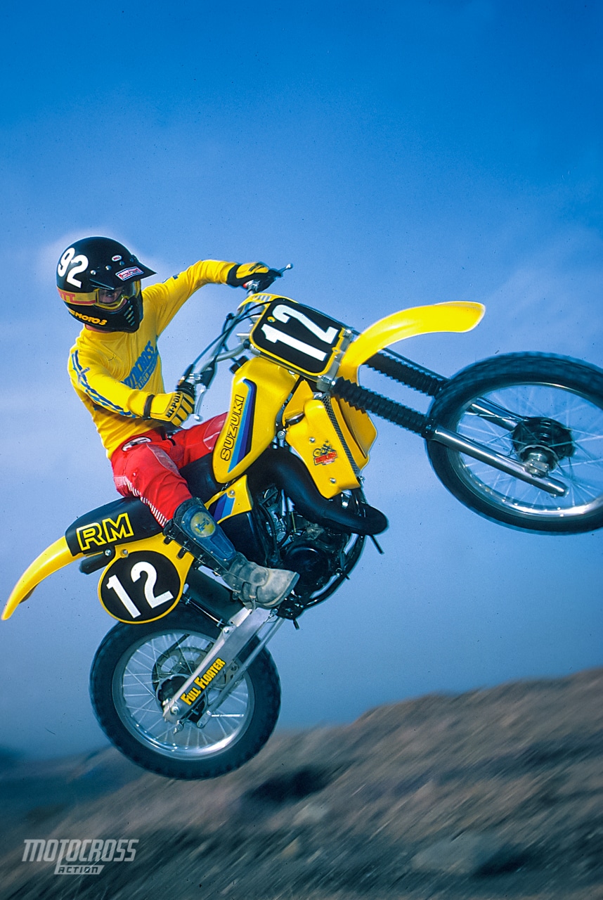 Two-Stroke Desperadoes: The Romance of Vintage Motocross