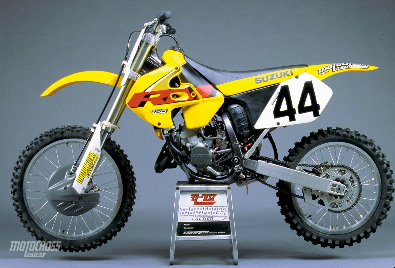 1999 rm125 store