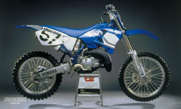 BEST TWO-STROKE DIRT BIKES FROM 1980-2000 - Motocross Action Magazine