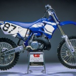 Yamaha YZ2000 uit 250