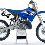 Yamaha YZ2006 uit 25