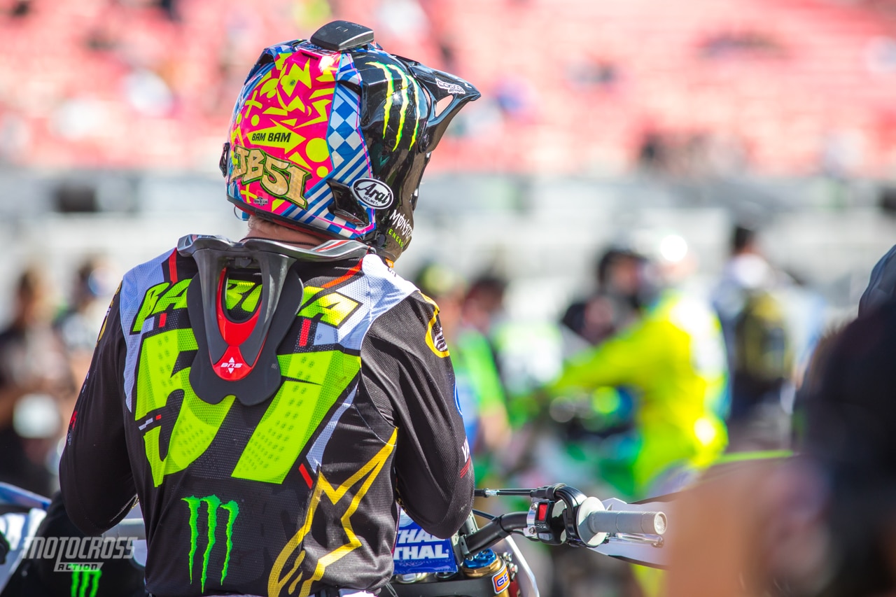 Justin Barcia 2018 COUPE MONSTER SUPERCROSS-5466