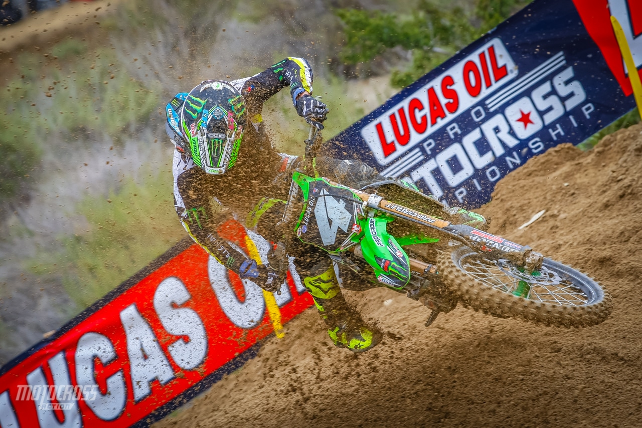 Blake Baggett Glen Helen uit 2013