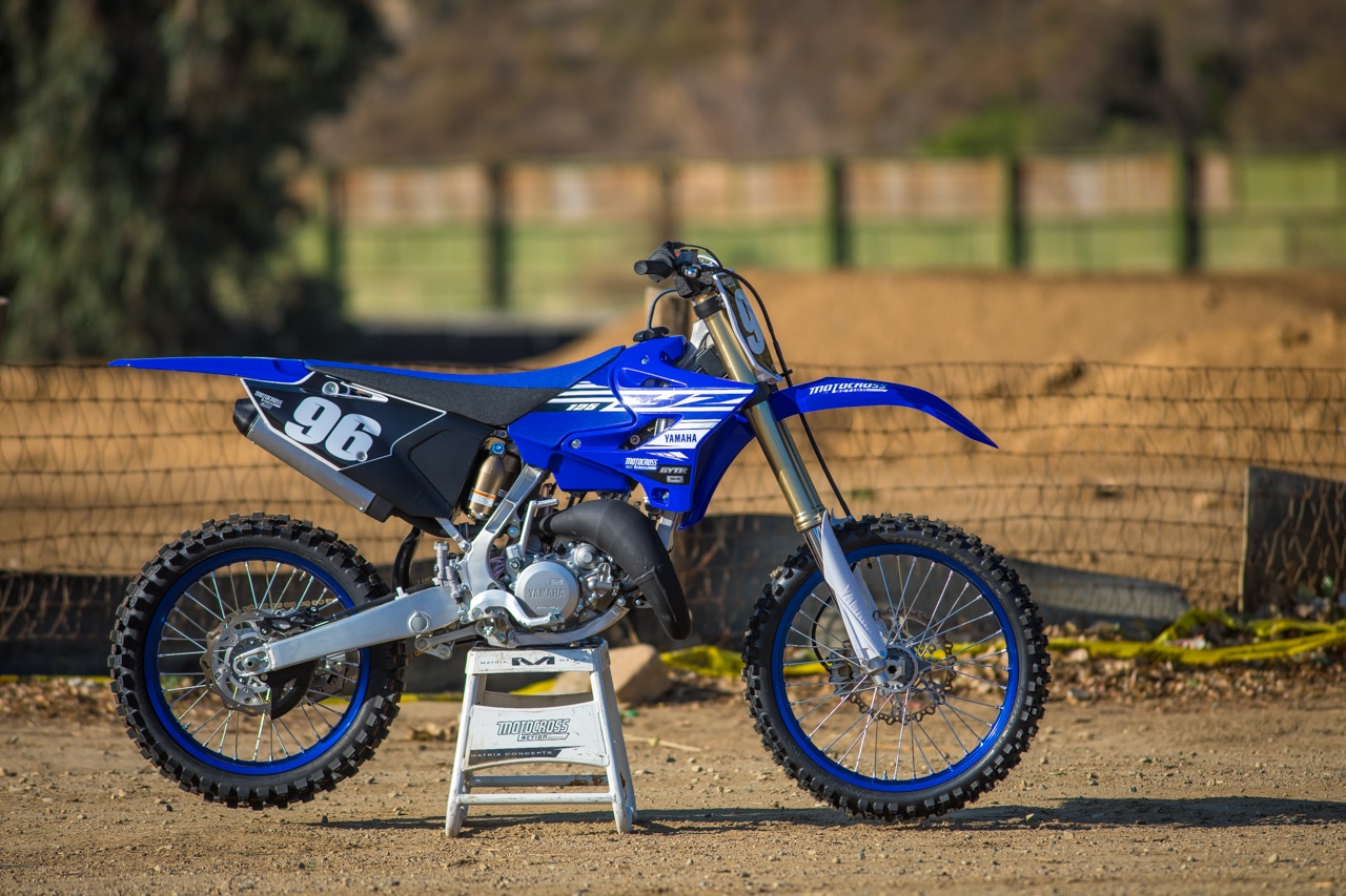 Yamaha YZ