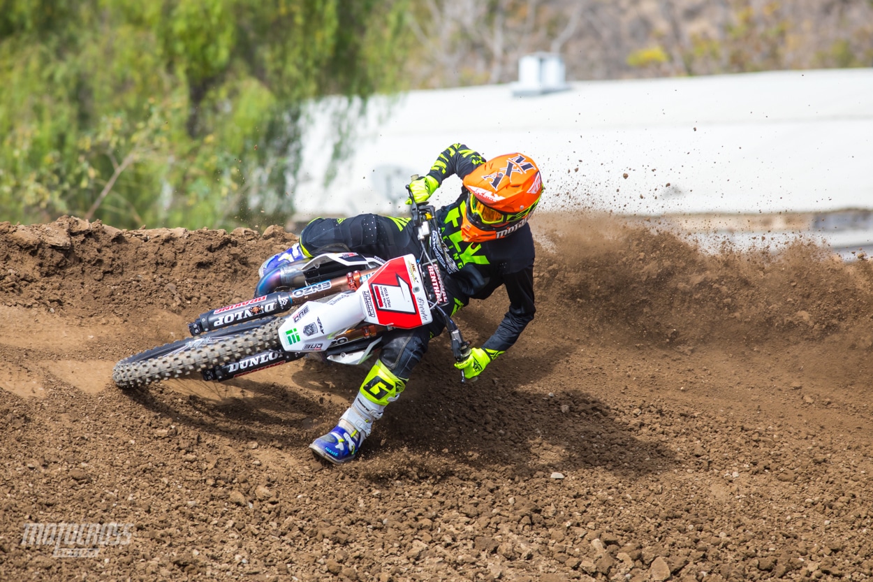 WE RIDE CARSON BROWN'S JMC HUSQVARNA 190cc PIT BIKE - Motocross Action  Magazine