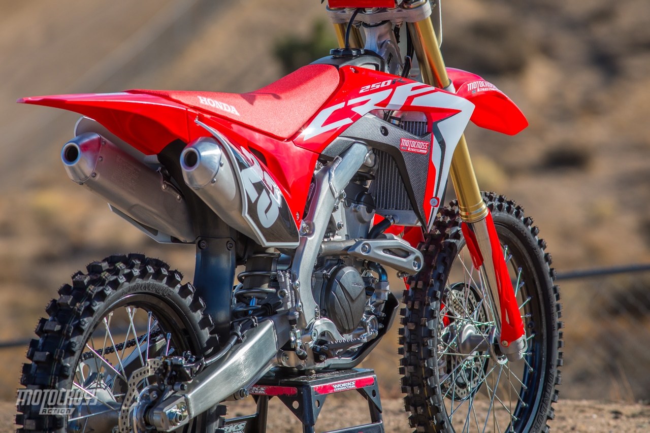 honda crf 250 2019