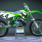 Kawasaki KX2001 de 250