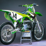 2001 Kawasaki KX125