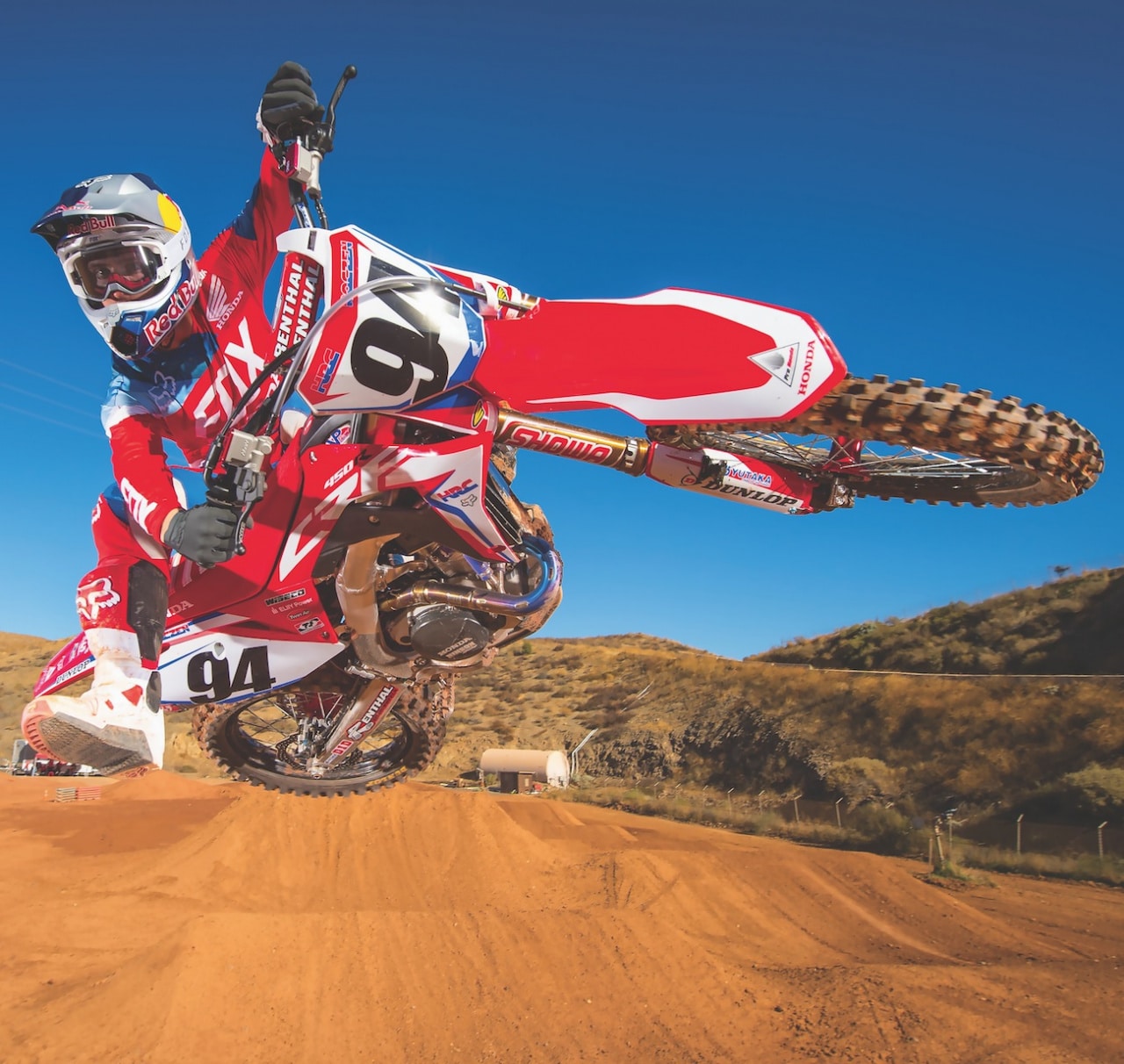 ken roczen wallpaper