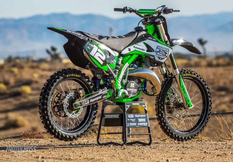 2003 KX125, 2019 CRF250 FIRST RIDE & MORE | MID-WEEK REPORT - Motocross ...